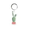 Cactus Plant Acrylic Keychain -Ed's plant shop cactus plant acrylic keychain 851255