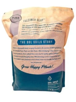 Calcined Clay – Premium Soil Amendment For Indoor Plants 16 Calcined Clay – Premium Soil Amendment For Indoor Plants -Ed's plant shop calcined clay premium soil amendment for indoor plants 119912