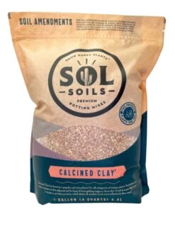 Calcined Clay – Premium Soil Amendment For Indoor Plants 15 Calcined Clay – Premium Soil Amendment For Indoor Plants -Ed's plant shop calcined clay premium soil amendment for indoor plants 620048