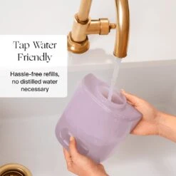 Canopy Bedside Humidifier 2.0 – Hydrate Your Plants, Skin & Sleep Naturally -Ed's plant shop canopy bedside humidifier 20 700230