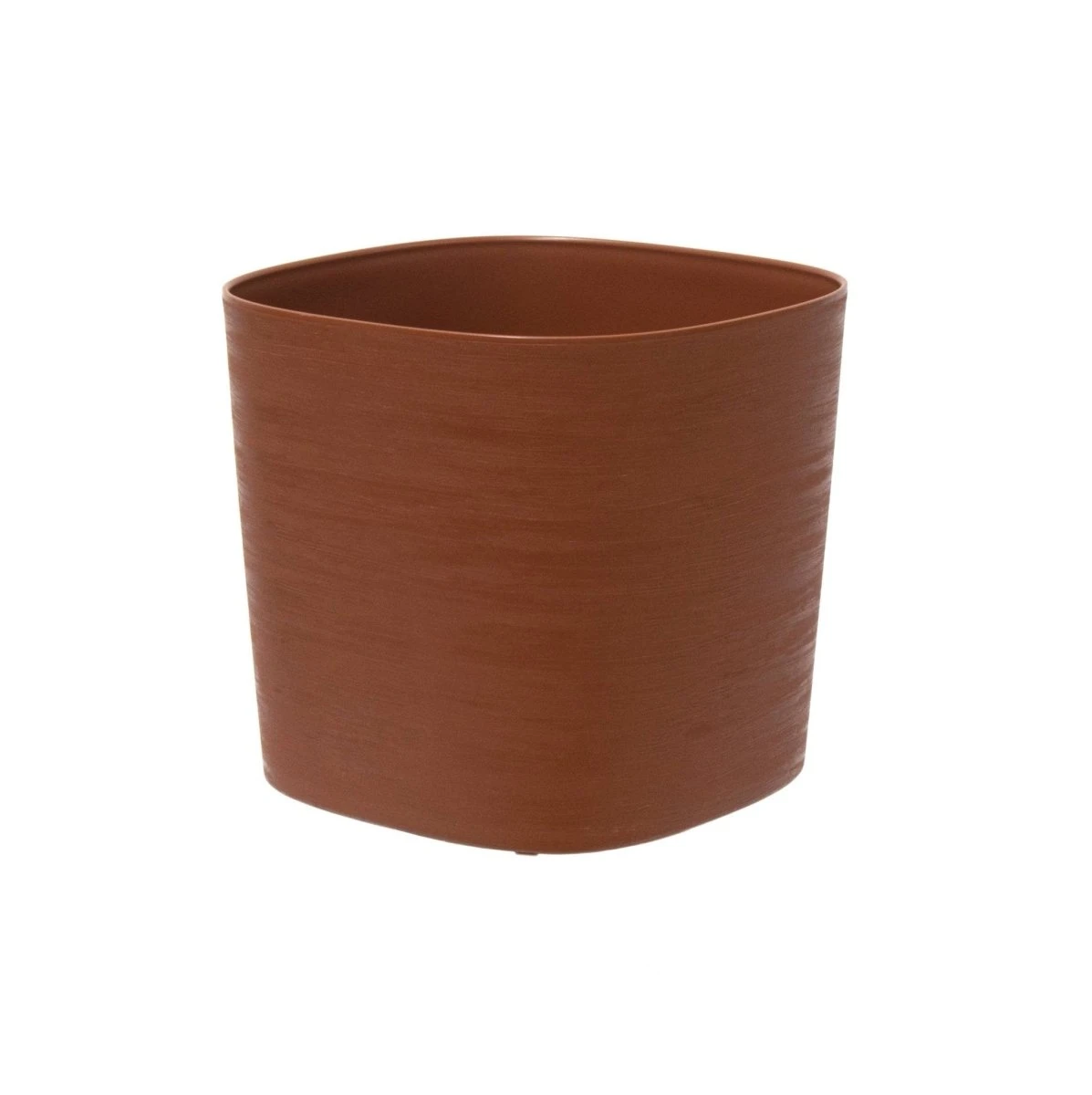 Capri Square Planter Pot With Self Watering Insert 3 Capri Square Planter Pot With Self Watering Insert
