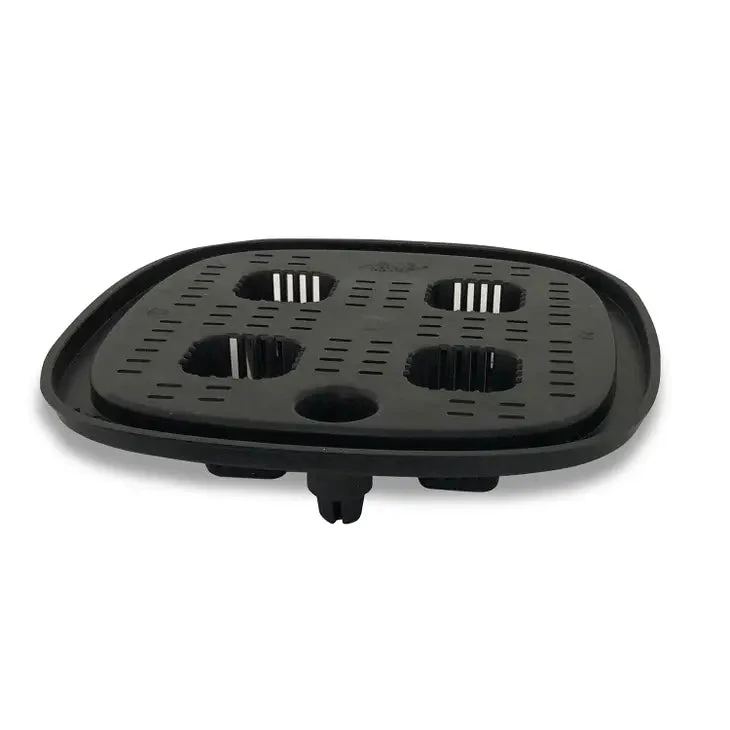 Capri Square Planter Pot With Self Watering Insert 6 Capri Square Planter Pot With Self Watering Insert - Image 4