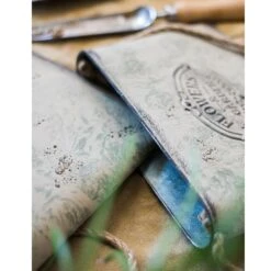 Charming Flat Metal Planter With Cottage Decor Motif -Ed's plant shop charming flat metal planter with cottage decor motif 922650