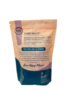 Chunky Perlite – Lightweight Soil Amendment & Drainage -Ed's plant shop chunky perlite 611646