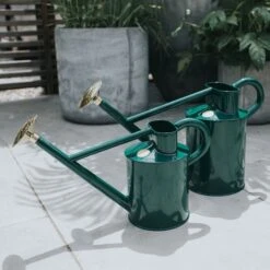 Classic Large Haws Watering Can – Bearwood Brook (1 Or 2 Gallon) 10 Classic Large Haws Watering Can – Bearwood Brook (1 Or 2 Gallon) -Ed's plant shop classic large haws watering can bearwood brook 1 or 2 gallon 720756