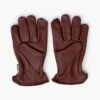 Barebones Classic Work & Gardening Glove: Cognac -Ed's plant shop classic work gardening glove cognac 667121