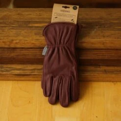 Barebones Classic Work & Gardening Glove: Cognac 17 Barebones Classic Work & Gardening Glove: Cognac -Ed's plant shop classic work gardening glove cognac 979183