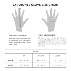 Barebones Classic Work & Gardening Glove: Olive -Ed's plant shop classic work gardening glove olive 668591