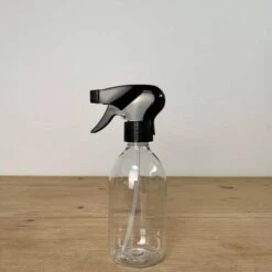 Clear Pharmacy Spray Bottle - Various Sizes -Ed's plant shop clear pharmacy spray bottle various sizes 259275