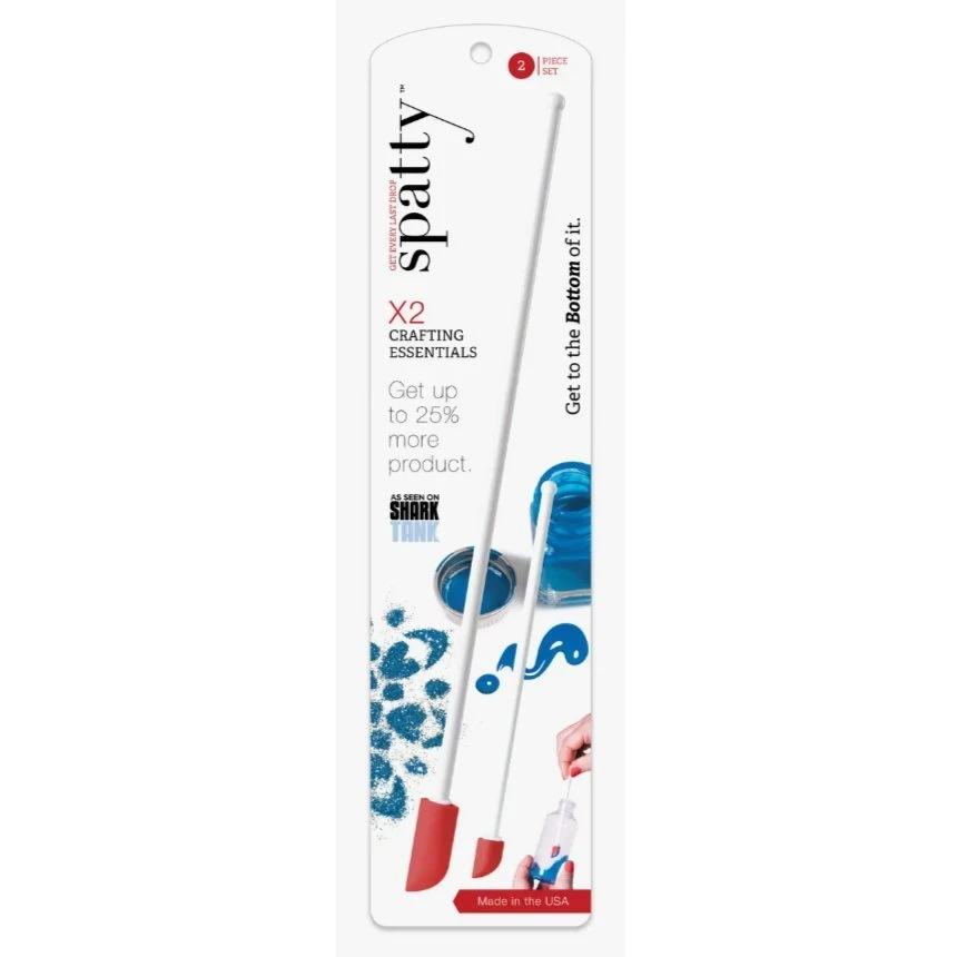 Crafting Spatty Set 3 Crafting Spatty Set