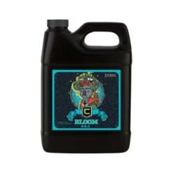 Cronk Nutrients Bloom Fertilizer 0-5-3 – Flower Power In A Bottle