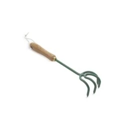 Barebones Cultivator Rake – Power Through Tough Soil With Ease -Ed's plant shop cultivator rake power through tough soil with ease 208213