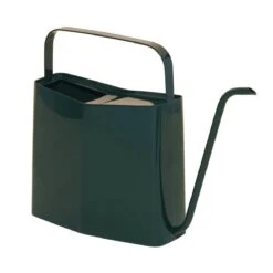 Deco Modern Watering Can 3 Liter | Handcrafted Stainless Steel Watering Can -Ed's plant shop deco modern watering can 3 liter online only handcrafted stainless steel watering can 434214