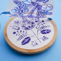 DIY Bamboo Lazy Susan Kit For Custom Home Decor -Ed's plant shop diy bamboo lazy susan kit for custom home decor 152096