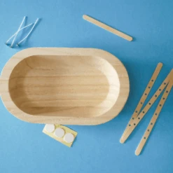 Dough Bowl Soy Candle Kit -Ed's plant shop dough bowl soy candle kit 441409