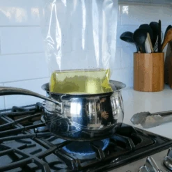 Dough Bowl Soy Candle Kit -Ed's plant shop dough bowl soy candle kit 473741