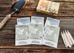 Edible Petals - Seed Collection -Ed's plant shop edible petals seed collection 2640719