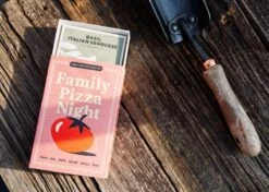 Family Pizza Night - Seed Collection -Ed's plant shop family pizza night seed collection 4543681