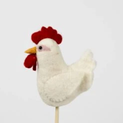 Finger Puppets - Barnyard Buddies -Ed's plant shop finger puppets barnyard buddies coming soon 146007