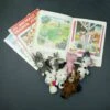 Finger Puppets - Barnyard Buddies -Ed's plant shop finger puppets barnyard buddies coming soon 333909