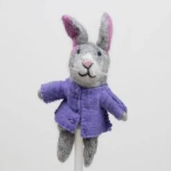 Finger Puppets - Bunny Friends 21 Finger Puppets - Bunny Friends -Ed's plant shop finger puppets bunny friends 430171