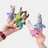 Finger Puppets - Bunny Friends -Ed's plant shop finger puppets bunny friends 515091