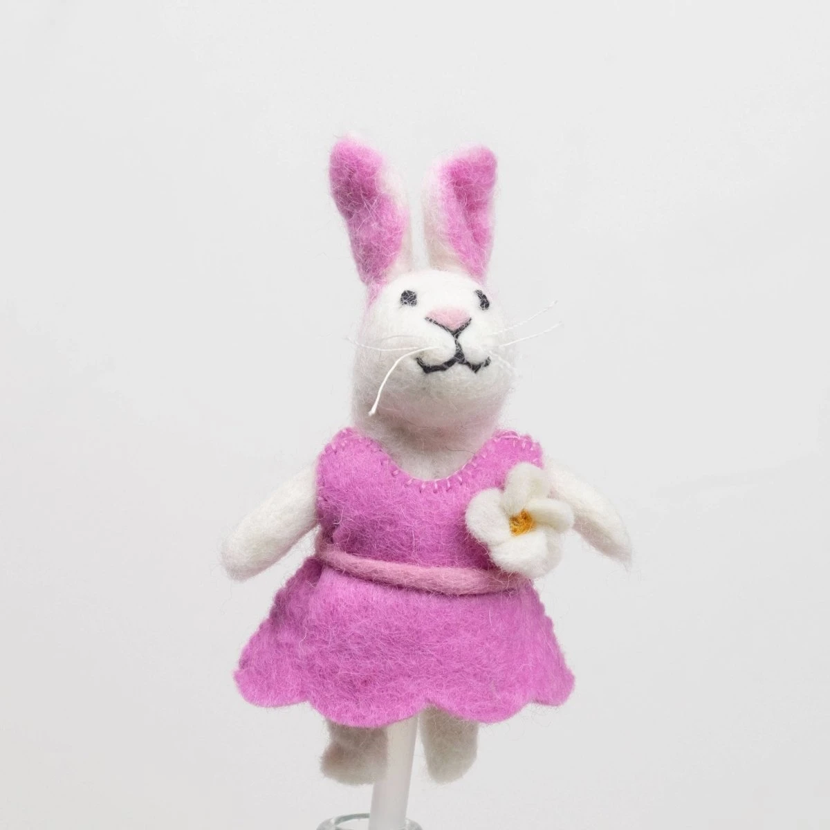 Finger Puppets - Bunny Friends 4 Finger Puppets - Bunny Friends - Image 2