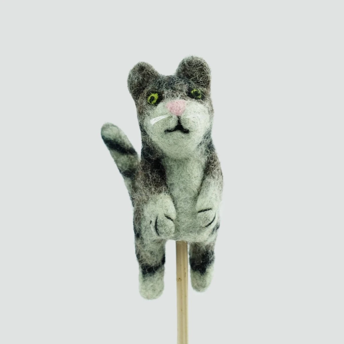 Finger Puppets - Cats 4 Finger Puppets - Cats - Image 2