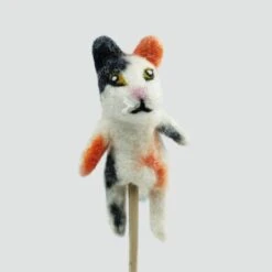 Finger Puppets - Cats 10 Finger Puppets - Cats -Ed's plant shop finger puppets cats 442128