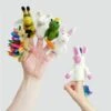 Finger Puppets - Magic Meadow 2 Finger Puppets - Magic Meadow -Ed's plant shop finger puppets magic meadow coming soon 677954