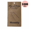 Floral Greening Pins (100-Pack) – Stainless Steel Pins For Moss Poles & Wreaths 2 Floral Greening Pins (100-Pack) – Stainless Steel Pins For Moss Poles & Wreaths -Ed's plant shop floral greening pins 100 pack stainless steel pins for moss poles wreaths 5644229