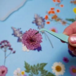 Floral Resin Serving Tray Kit -Ed's plant shop floral resin serving tray kit 737635