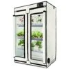 Flowers & Fruits 3-Tier Walden White LED Grow Tent Kit -Ed's plant shop flowers fruits 3 tier walden white led grow tent kit 652752