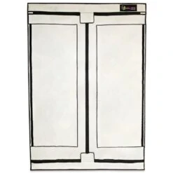 Flowers & Fruits 3-Tier Walden White LED Grow Tent Kit -Ed's plant shop flowers fruits 3 tier walden white led grow tent kit 703364