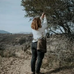 Barebones Foraging Bag -Ed's plant shop foraging bag 532874