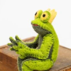 Frog Prince -Ed's plant shop frog prince 224546