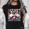 Funny Goose Bumps Floral T-Shirt, White, Natural And Black Sarcastic Goose Tee Gifts 2 Funny Goose Bumps Floral T-Shirt, White, Natural And Black Sarcastic Goose Tee Gifts -Ed's plant shop funny goose bumps floral t shirt white natural and black sarcastic goose tee gifts 235670