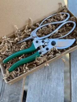 Garden Gift Box - Pruners And Snips