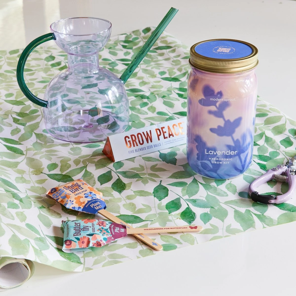 Garden Jars - Organic Herbs 19 Garden Jars - Organic Herbs - Image 17