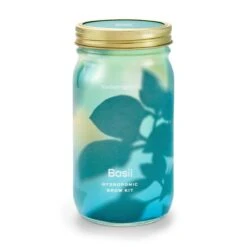 Garden Jars - Organic Herbs 25 Garden Jars - Organic Herbs -Ed's plant shop garden jars organic herbs 591114