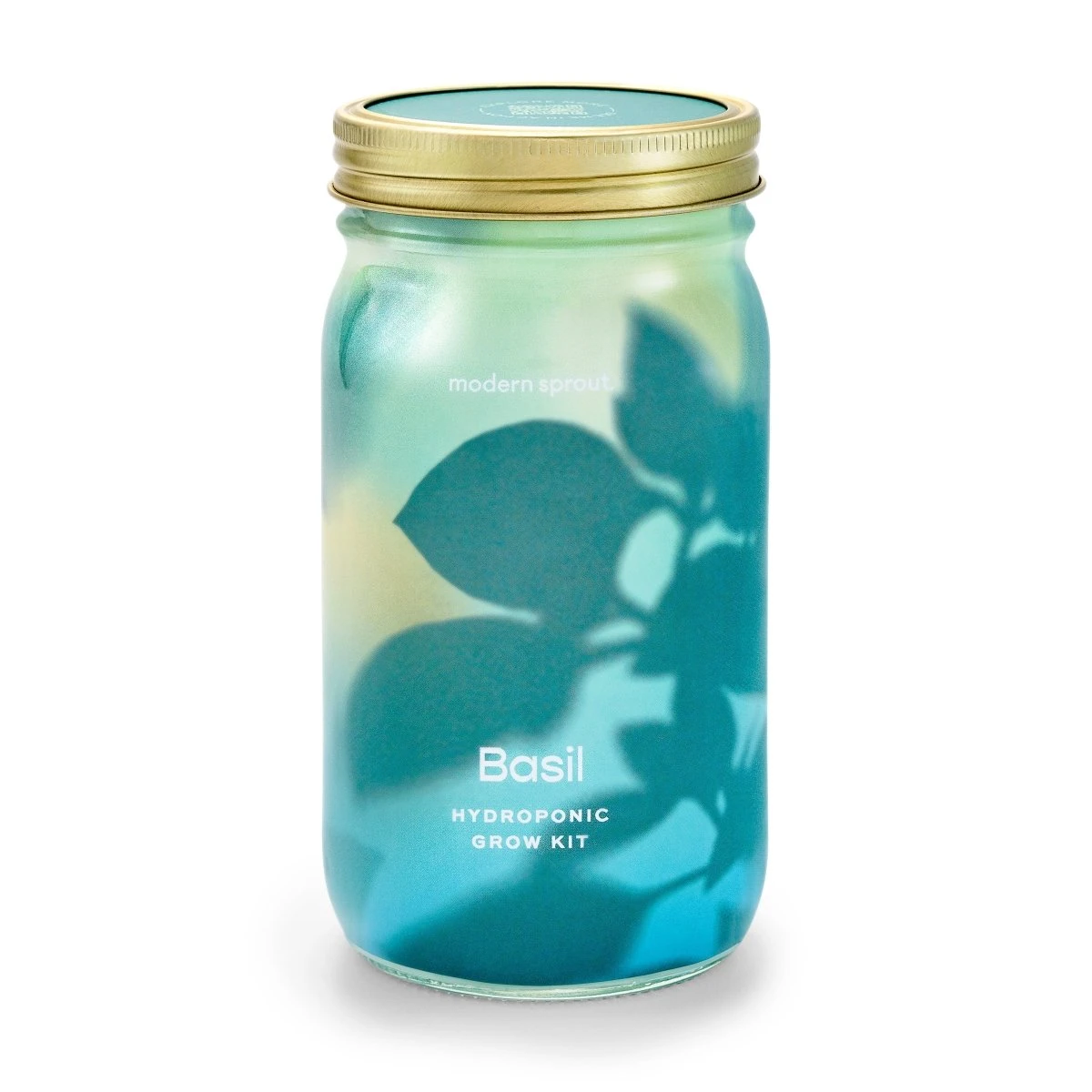 Garden Jars - Organic Herbs 6 Garden Jars - Organic Herbs - Image 4