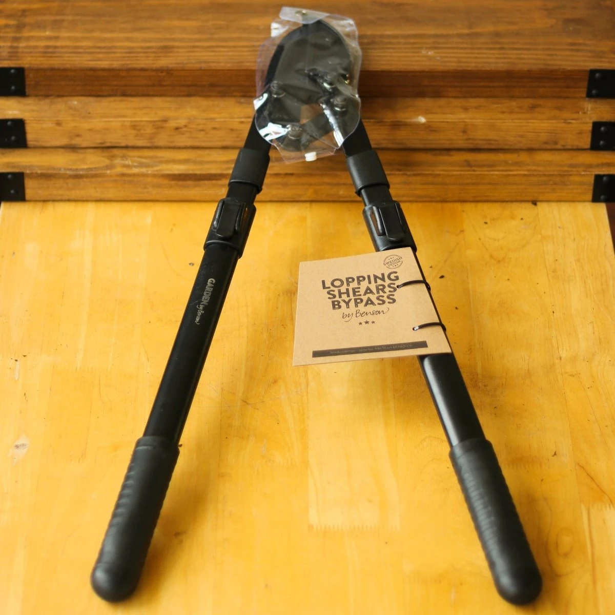 Garden Lopping Shears Bypass Deluxe By Benson 9 Garden Lopping Shears Bypass Deluxe By Benson - Image 7