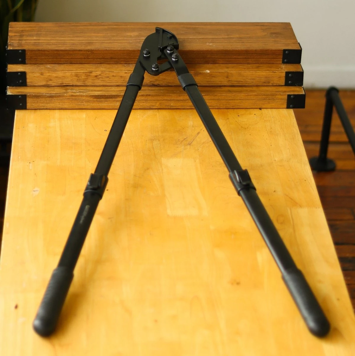 Garden Lopping Shears Bypass Deluxe By Benson 6 Garden Lopping Shears Bypass Deluxe By Benson - Image 4