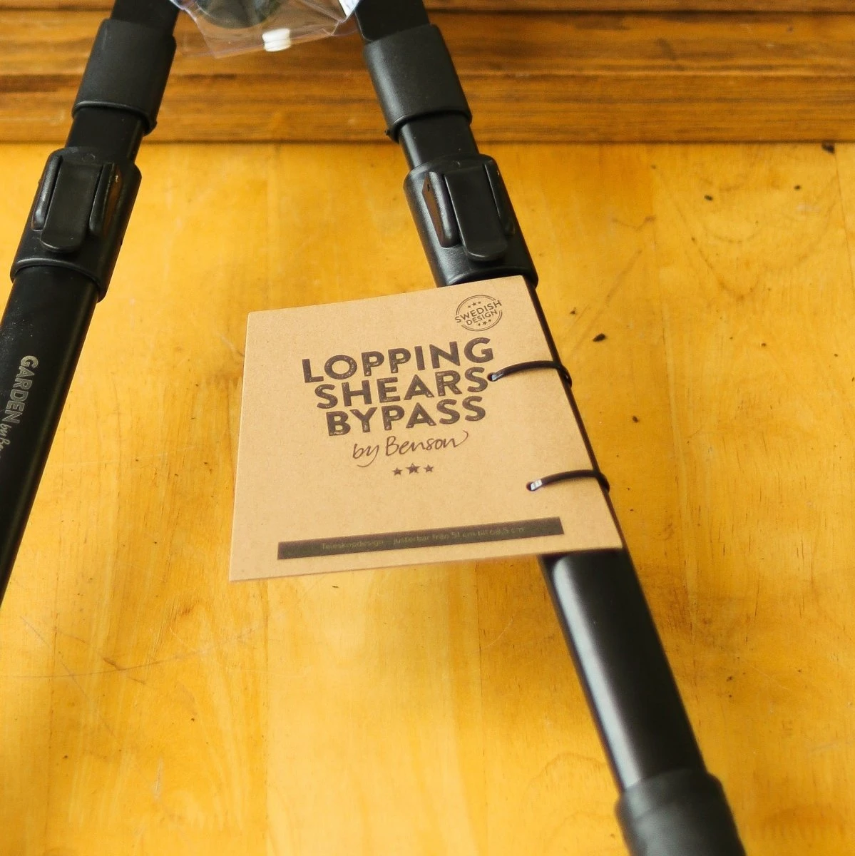 Garden Lopping Shears Bypass Deluxe By Benson 10 Garden Lopping Shears Bypass Deluxe By Benson - Image 8