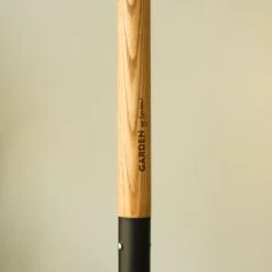 Garden Shovel Deluxe In Matte Black By Benson -Ed's plant shop garden shovel deluxe in matte black by benson 223760