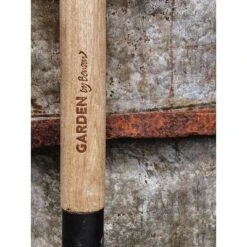 Garden Shovel Deluxe In Matte Black By Benson -Ed's plant shop garden shovel deluxe in matte black by benson 545334