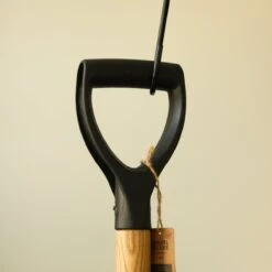 Garden Shovel Deluxe In Matte Black By Benson -Ed's plant shop garden shovel deluxe in matte black by benson 754615