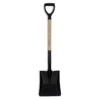 Garden Shovel Deluxe In Matte Black By Benson -Ed's plant shop garden shovel deluxe in matte black by benson 764466