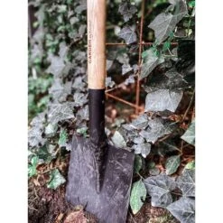 Garden Shovel Deluxe In Matte Black By Benson -Ed's plant shop garden shovel deluxe in matte black by benson 996244