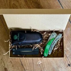 Gardener's Multi-Tool Gift Box - Tool, Case And Sharpener -Ed's plant shop gardeners multi tool gift box tool case and sharpener 515102